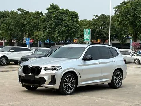 BMW X3 2023