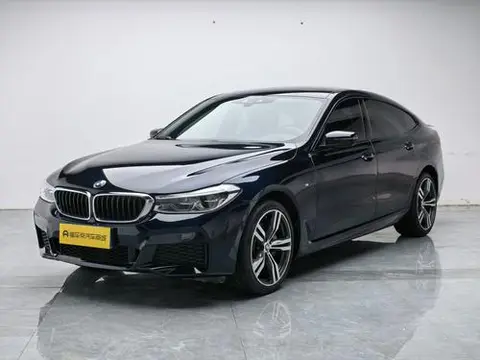 BMW 6 Series GT 2018