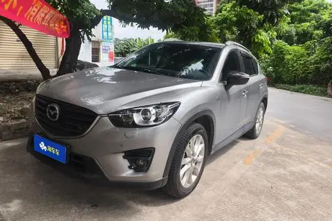 Mazda CX-5 2015