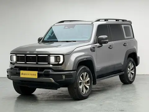 BAIC BJ40 2024