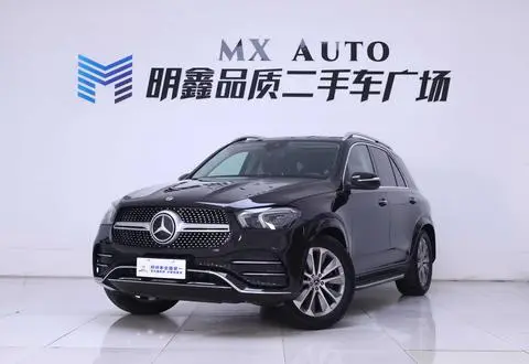 Mercedes-Benz GLE 2022