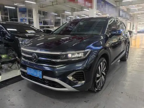 Volkswagen 揽境 2021