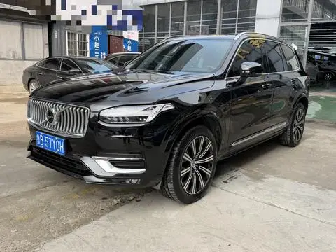 Volvo XC90 2021
