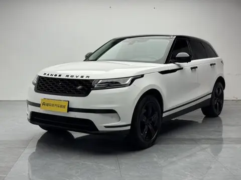 Land Rover 揽胜星脉 2020