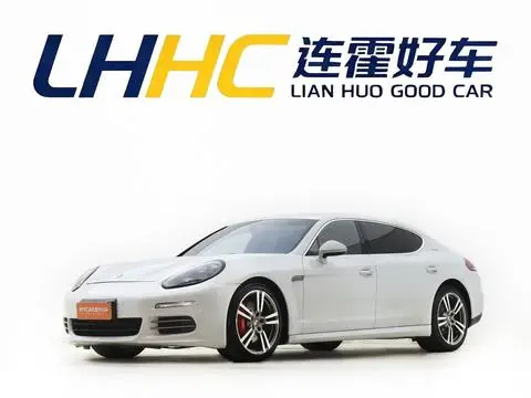 Porsche Panamera 2016
