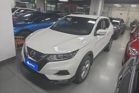 Nissan 逍客 2022