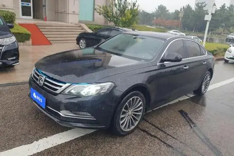 Zotye Z700 2016