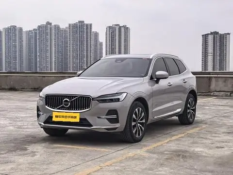 Volvo XC60 2024