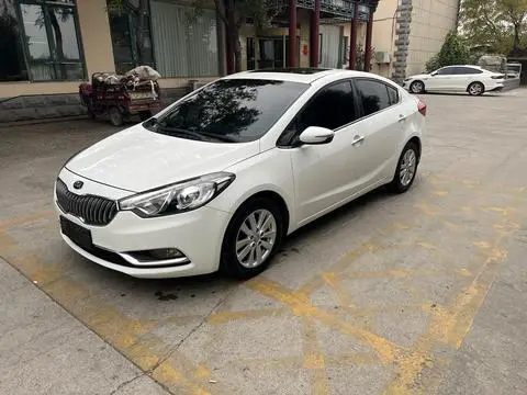 Kia K3 2015