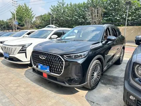 Chery Tiggo 8L 2024