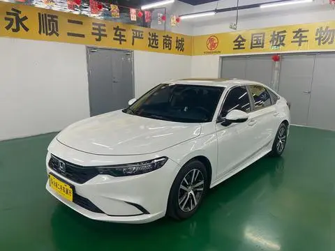 Honda 型格 2023
