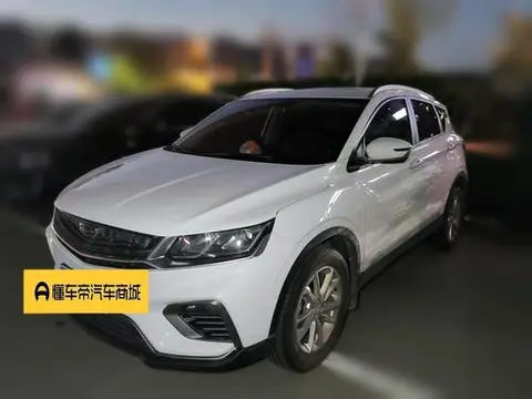 Geely Coolray 2020