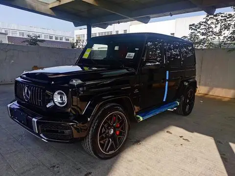 Mercedes-Benz G-Class AMG 2023