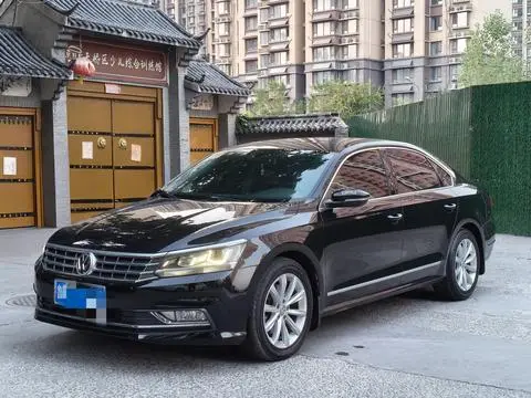 Volkswagen Passat 2016