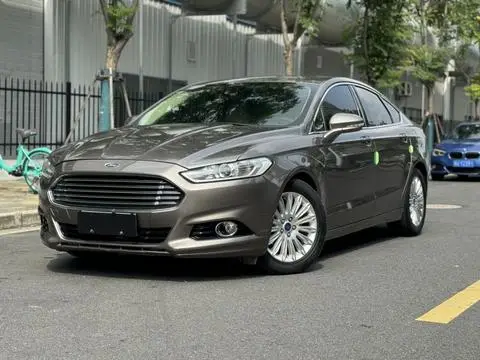 Ford Mondeo 2013