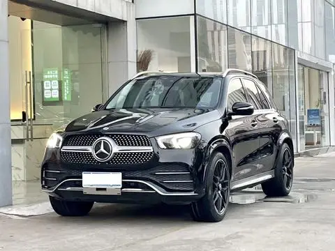 Mercedes-Benz GLE 2023