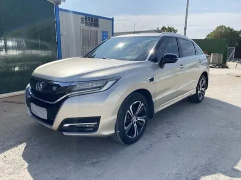 Honda UR-V 2017