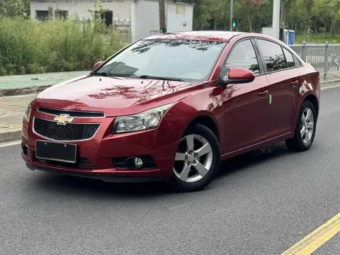 Chevrolet 科鲁兹 2013