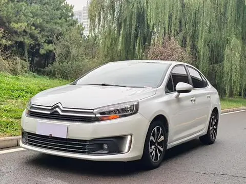 Citroën C4 Sega 2018