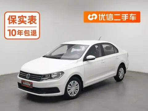Volkswagen 桑塔纳 2016