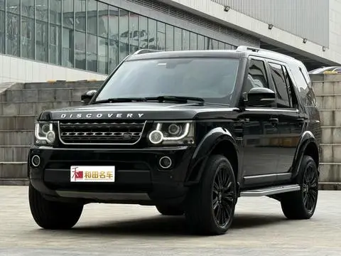Land Rover Discovery 2014