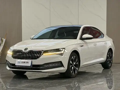 Skoda Superb 2019
