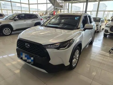 Toyota Corolla Cross 2023