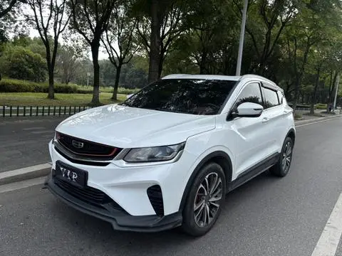 Geely Coolray 2019