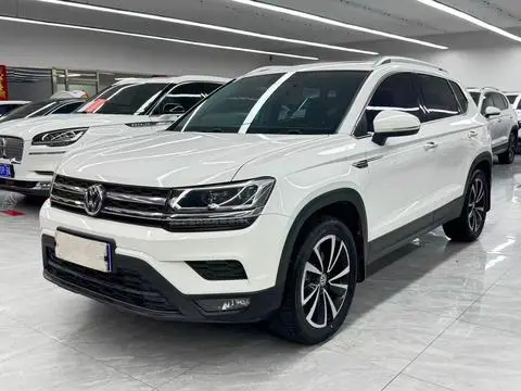 Volkswagen Tharu 2020