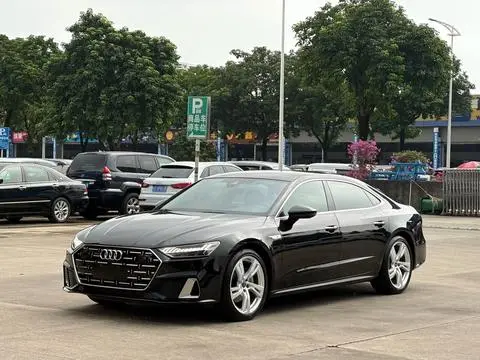 Audi A7L 2024