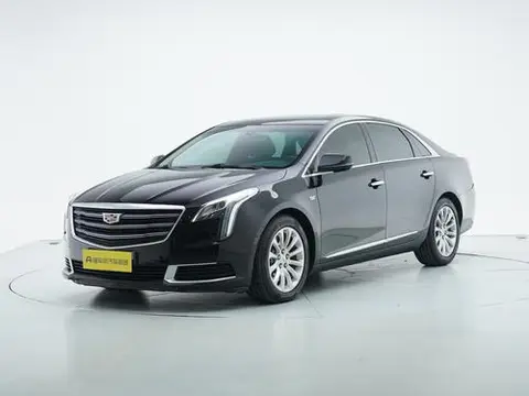 Cadillac XTS 2018