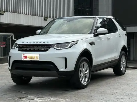 Land Rover 发现 2018