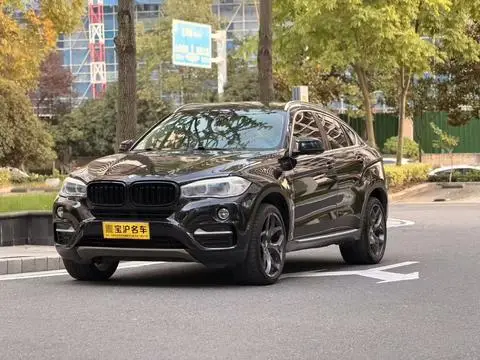 BMW X6 2015