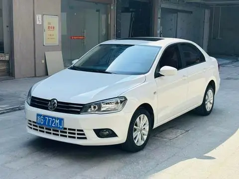 Volkswagen 捷达 2013