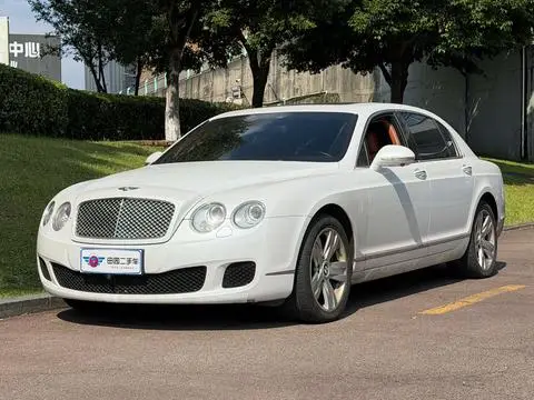 Bentley 飞驰 2010