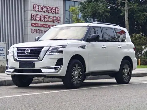 Nissan 途乐 2020