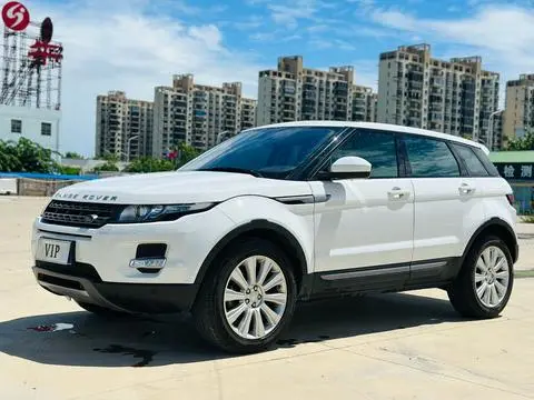 Land Rover Range Rover Evoque 2015