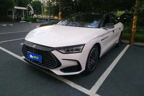 BYD Han DM 2023