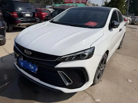 Geely Binrui 2022