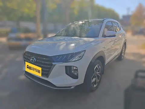 Hyundai Tucson 2020