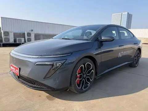 Nissan N7 2025
