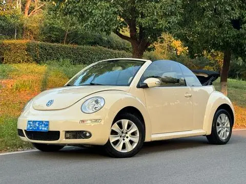 Volkswagen 甲壳虫 2009