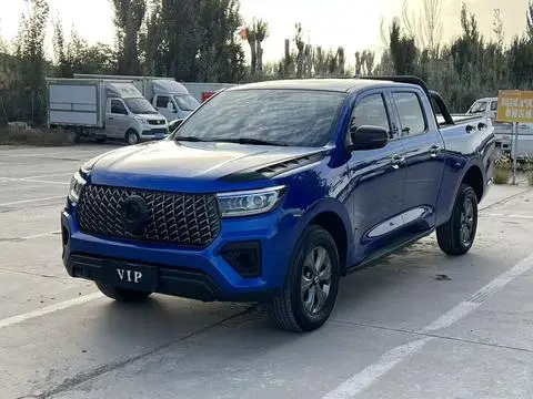 Great Wall 炮 2023