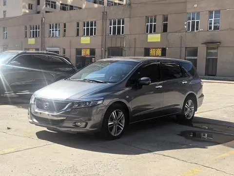 Honda 奥德赛 2009