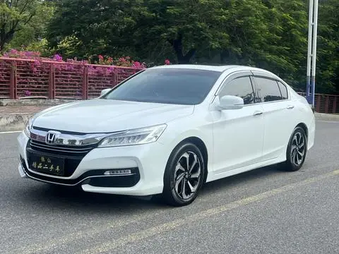 Honda Accord 2016