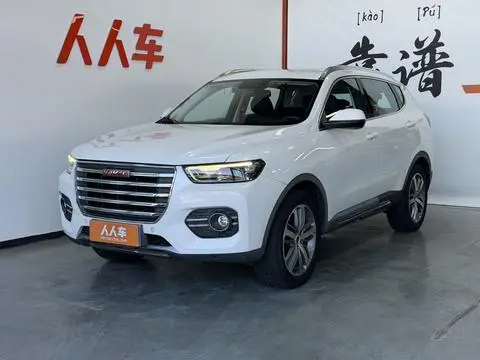 Haval H6 2017