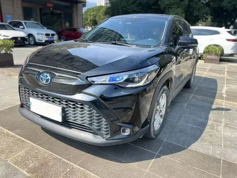 Toyota Frontlander 2024