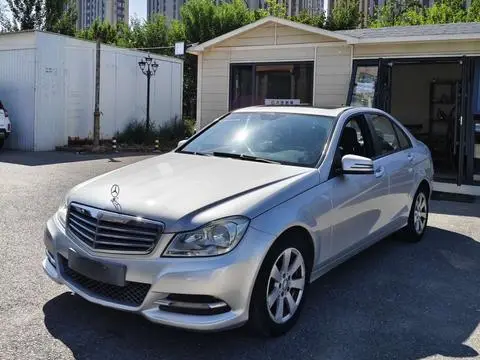 Mercedes-Benz C-Class 2013