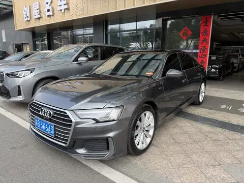 Audi A6L 2020