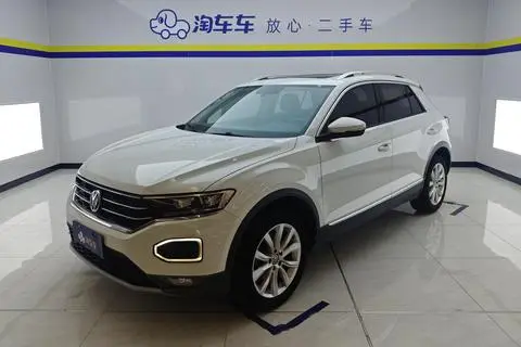 Volkswagen T-ROC 2018
